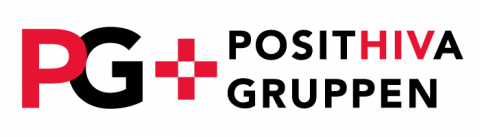 Posithiva gruppen logo